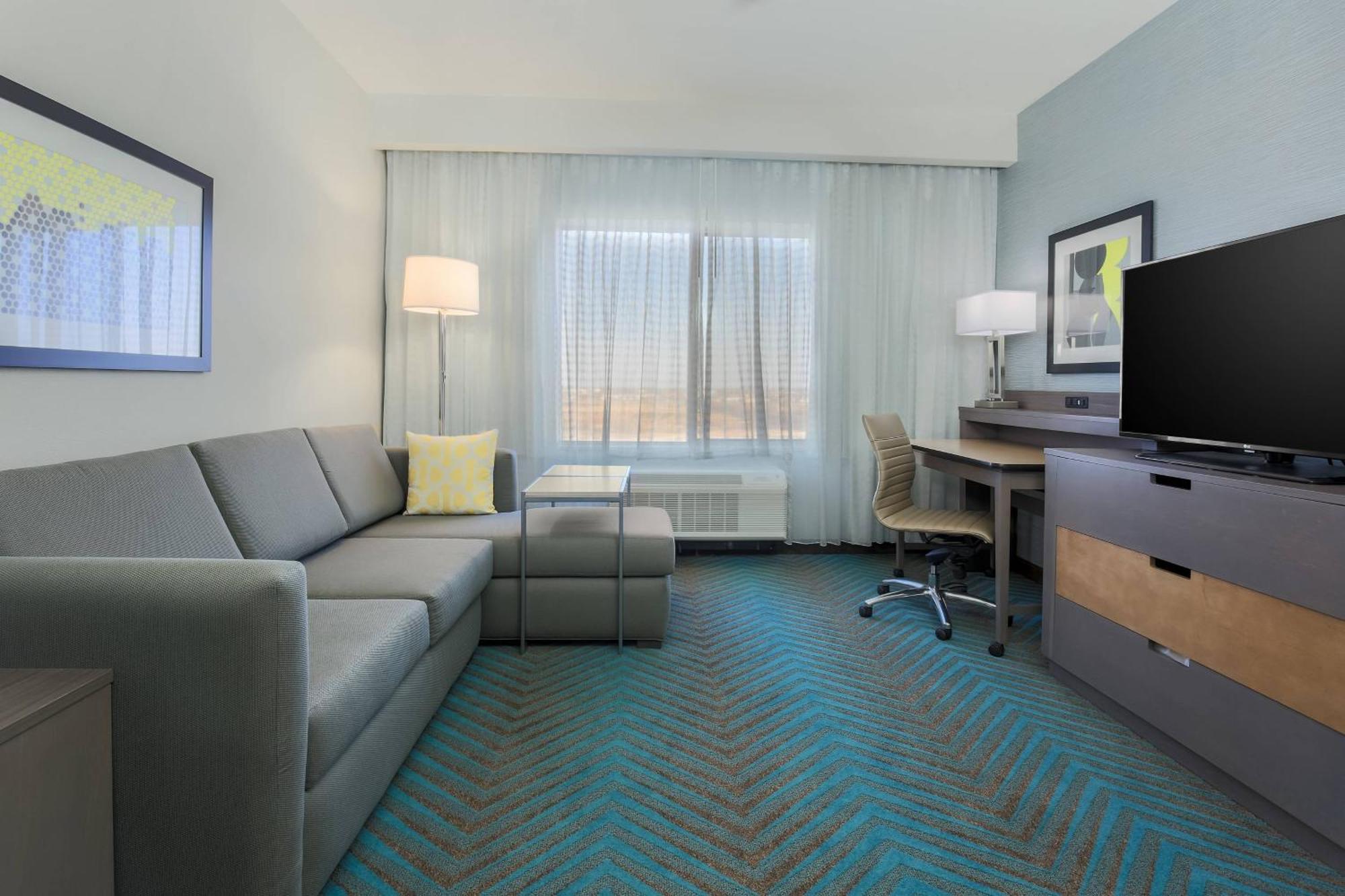 Fairfield Inn & Suites By Marriott Wichita Falls Northwest Exterior foto