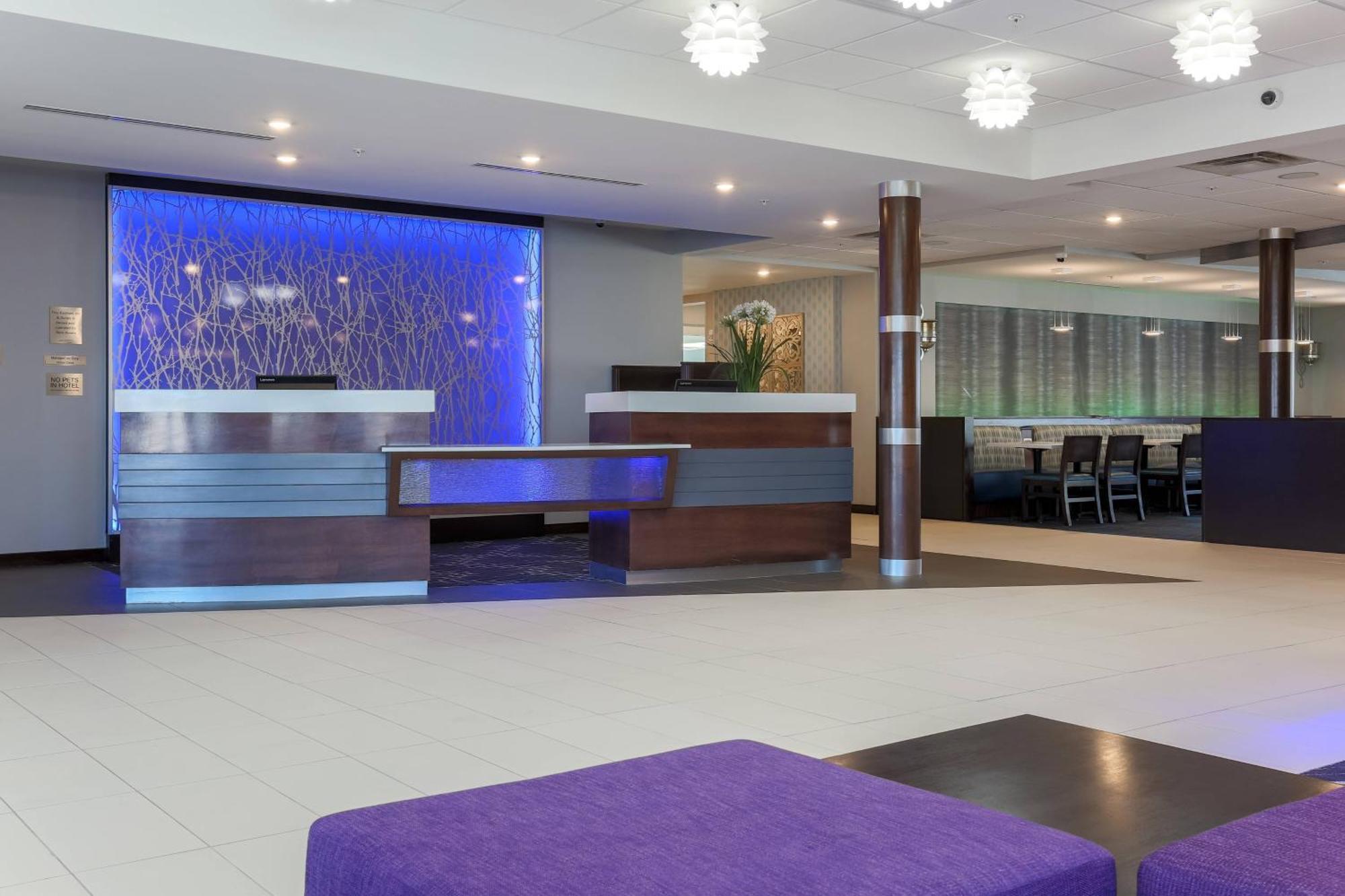 Fairfield Inn & Suites By Marriott Wichita Falls Northwest Exterior foto